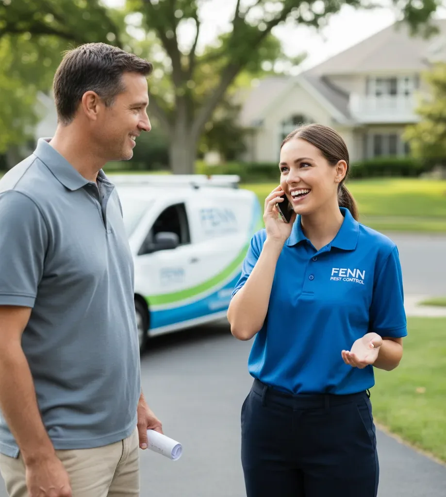 Spider Control in Beachwood, NJ